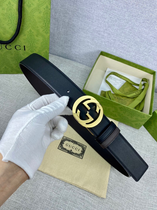 グッチベルト激安正面デザイン
